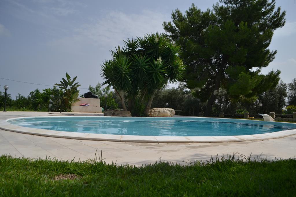 Villa Rosa - Ai Piedi Dell'Etna Brucoli Eksteriør billede
