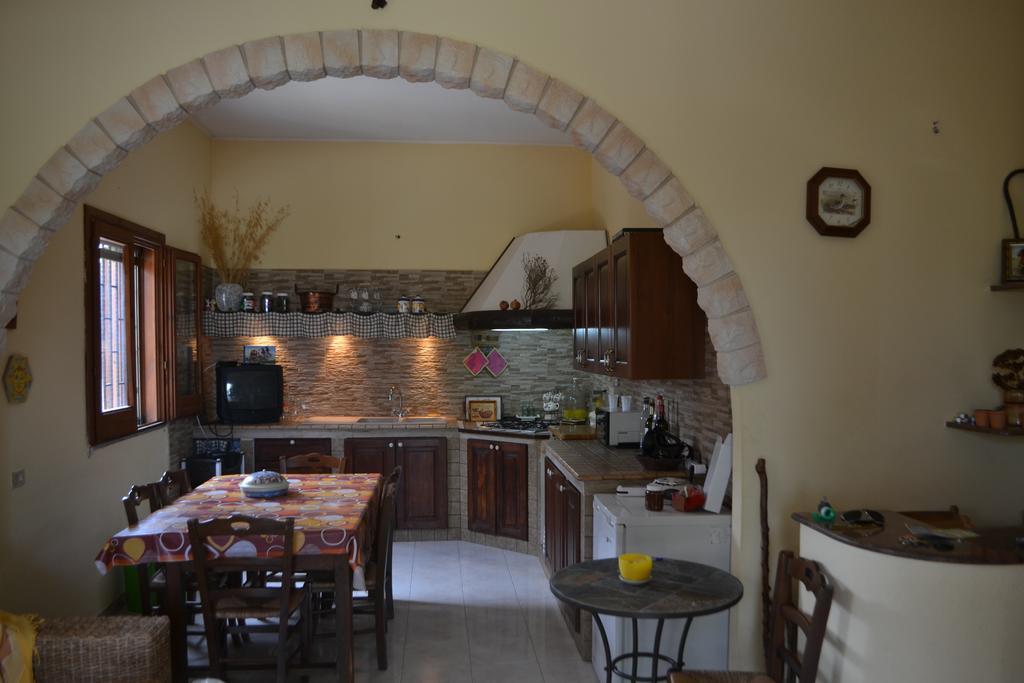 Villa Rosa - Ai Piedi Dell'Etna Brucoli Eksteriør billede