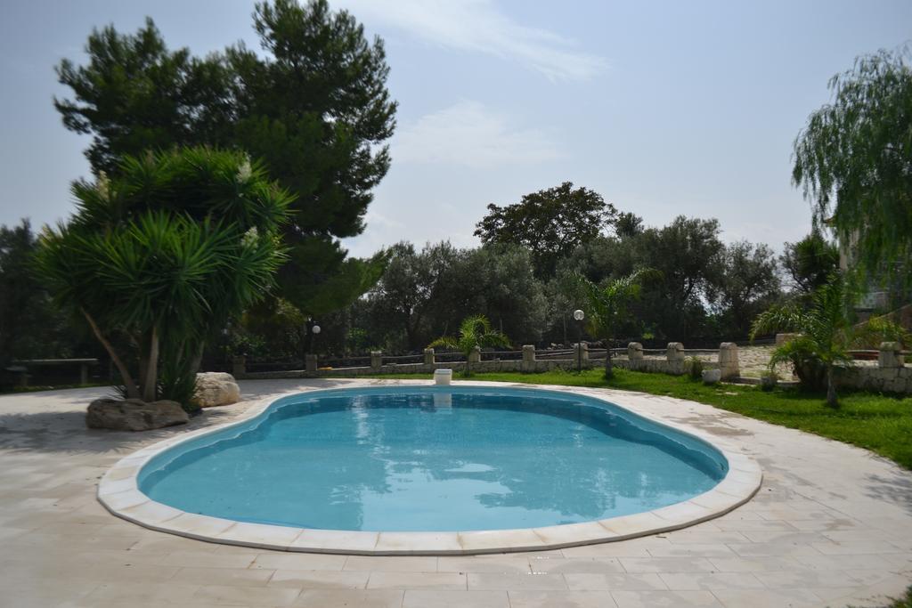 Villa Rosa - Ai Piedi Dell'Etna Brucoli Eksteriør billede