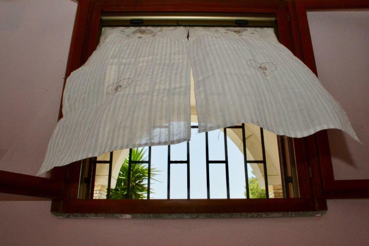Villa Rosa - Ai Piedi Dell'Etna Brucoli Eksteriør billede