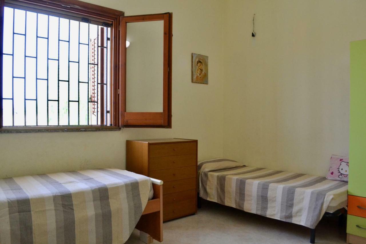Villa Rosa - Ai Piedi Dell'Etna Brucoli Eksteriør billede
