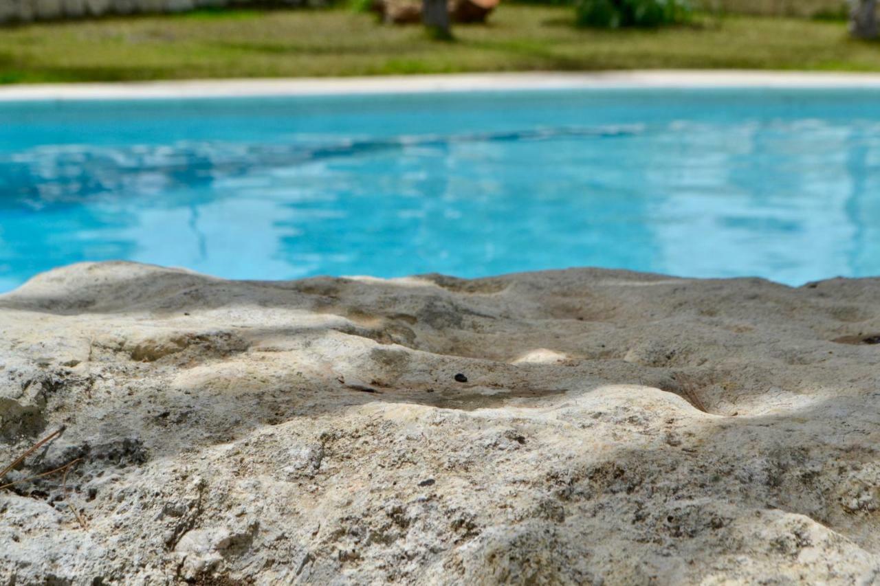 Villa Rosa - Ai Piedi Dell'Etna Brucoli Eksteriør billede