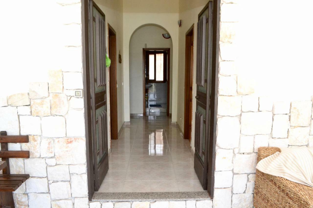 Villa Rosa - Ai Piedi Dell'Etna Brucoli Eksteriør billede