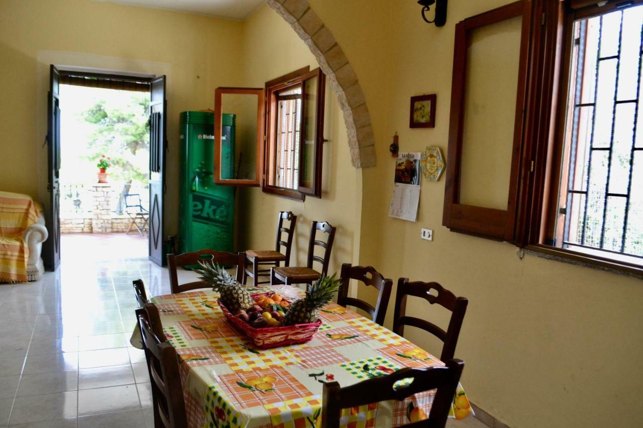 Villa Rosa - Ai Piedi Dell'Etna Brucoli Eksteriør billede